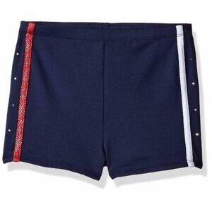 Jacques Moret Girls’ Dance/Gymnastics Short, Funstars